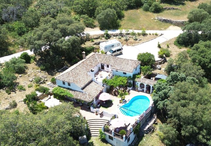 Landejendom i Montefrio, Granada, Montefrio - € 420.000 | Ref: Arboleda - foto 1